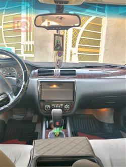 شيفروليه امبالا